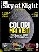 BBC sky at night